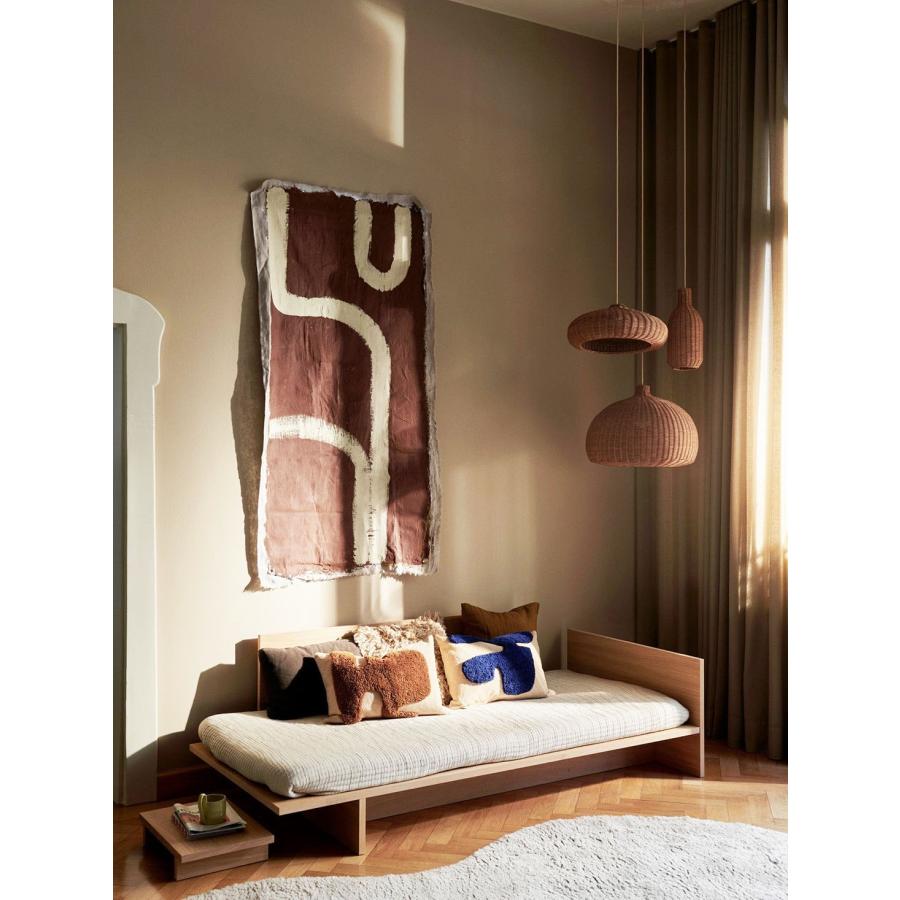 【エコバッグプレゼントキャンペーン】 ferm LIVING Braided Lampshade ブレイデッドランプシェード |  | 01