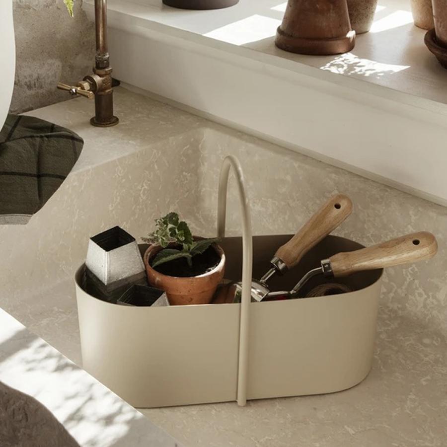 日本正規販売品】滑り止め付 ferm LIVING ファームリビング Grib