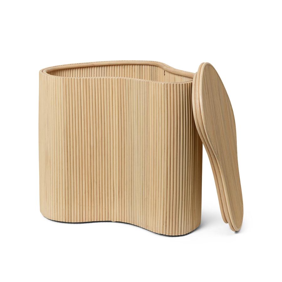 ferm LIVING ファームリビング Isola Storage Table イソラストレージ