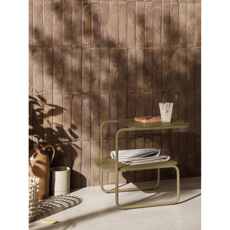 ferm LIVING Level Side Table（レベルサイドテーブル） Level Side Table by Ferm Living | Modern Scandinavian Design