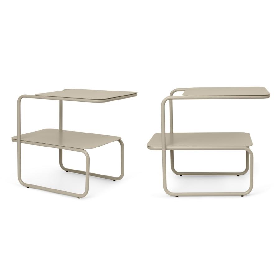 ferm LIVING Level Side Table（レベルサイドテーブル） Level Side Table by Ferm Living | Modern Scandinavian Design