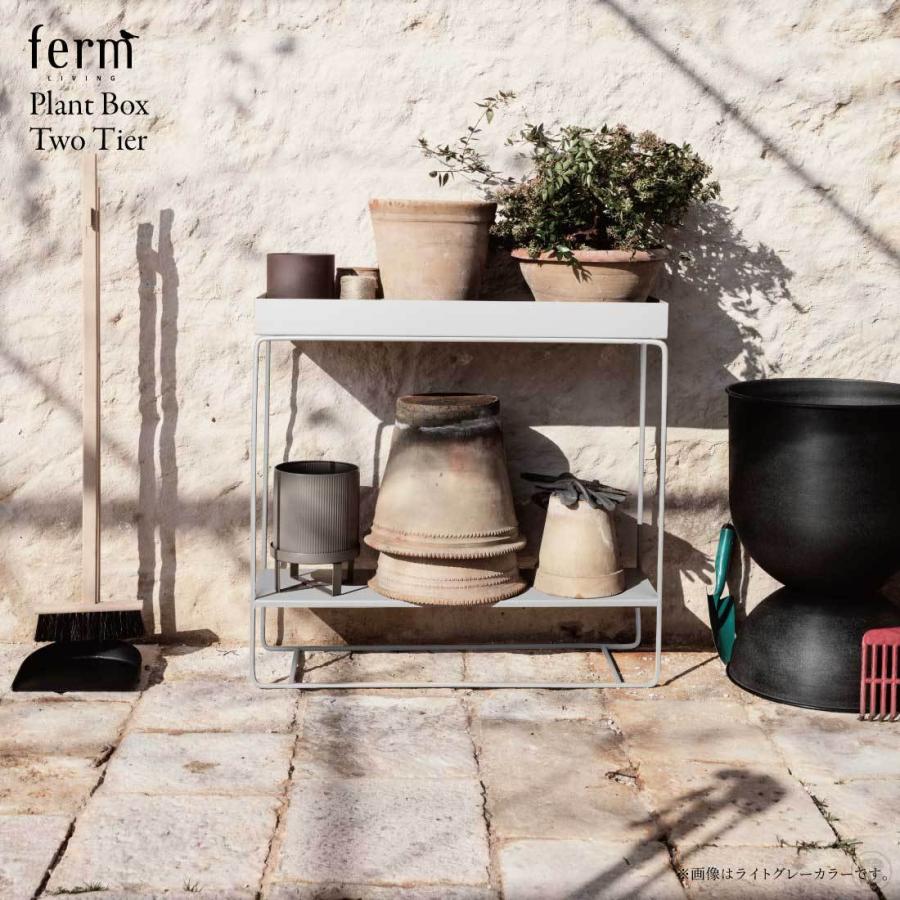 ferm LIVING ファームリビング Plant Box Two Tier プラントボックス