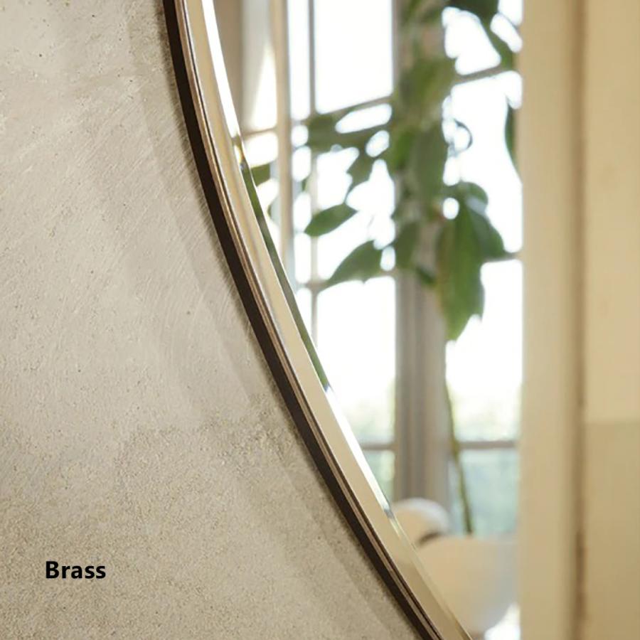 ferm LIVING/ファームリビング/Pond Mirror/XL/ポンドミラー/エクストララージ/北欧 fermpondmirror