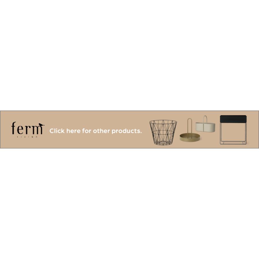 【日本正規販売品】ferm LIVING ファームリビング Shell Pot シェルポット 花瓶 おしゃれ フラワーベース 北欧_5