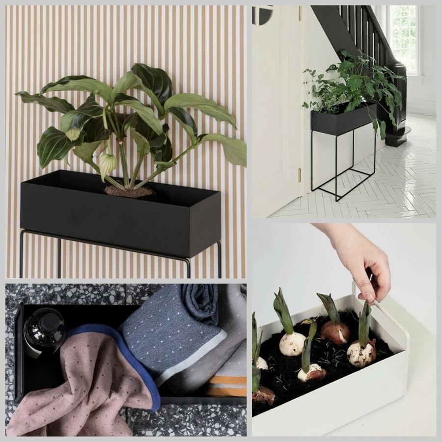 ferm LIVING ファームリビング Plant BoxプラントボックスS