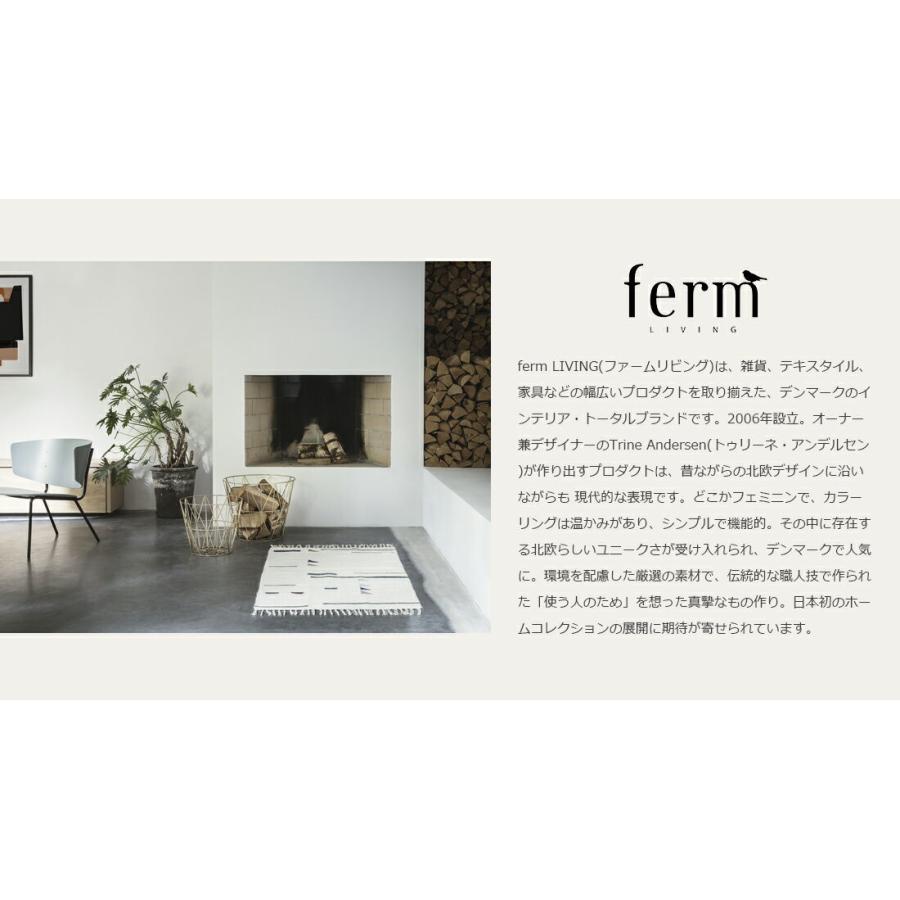 ●●ferm LIVING  ファームリビング　  Wire Basket Top　S ワイヤーバスケット※天板のみ｜shinwashop｜03