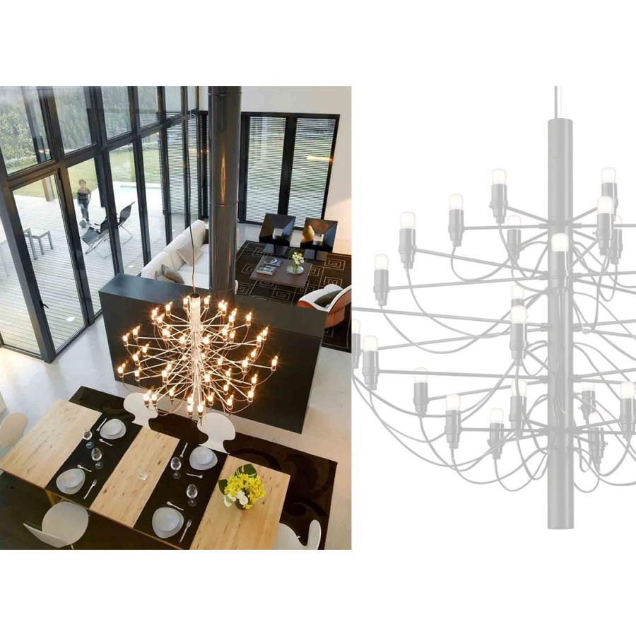 【正規品】FLOS シャンデリア　ゴールド FLOSシャンデリア ゴールド 2097 / 30（ゴールド）シャンデリア