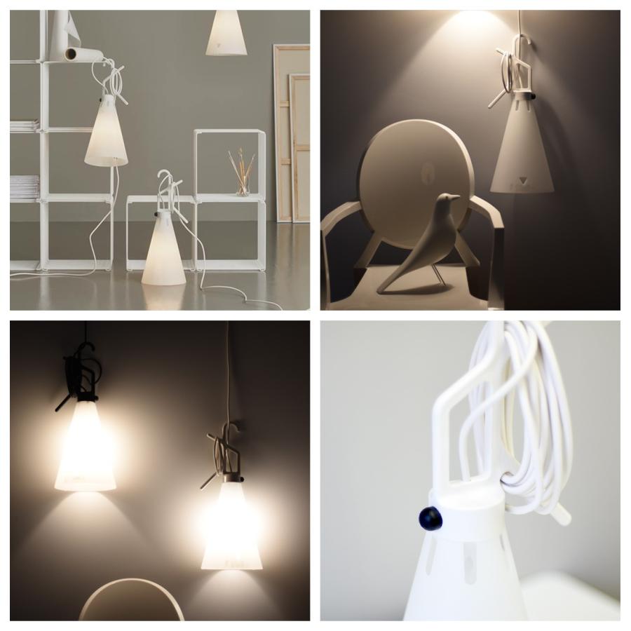 FLOS フロス MAYDAY メイデイ ランプ ホワイト Konstantin Grcic FLOS フロス MAYDAY メイデイ ランプ ホワイト Konstantin Grcic