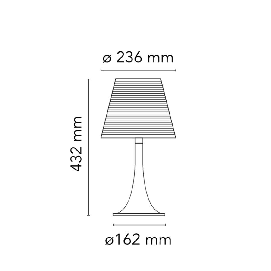 FLOS フロス Miss K ミスK Philippe Starck フィリップ FLOS フロス Miss K ミスK Philippe Starck フィリップ