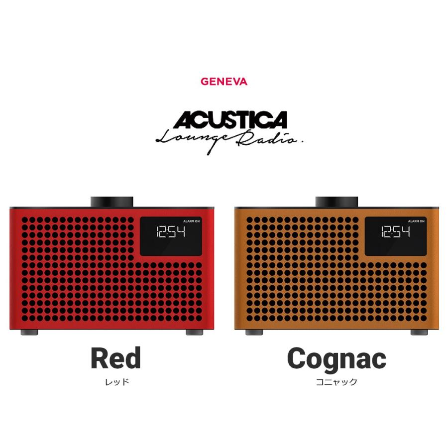 GENEVA ジェネバ Acustica Lounge Radio アコースティカ ラウンジ