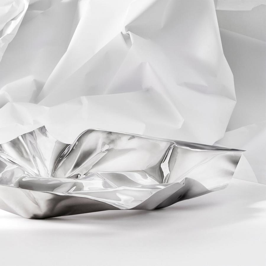 Georg Jensen ジョージ ジェンセン PANTON TRAY S パントン・トレイ S 北欧 インテリア 小物入れ トレイ 皿 Verner Panton ヴェルナー パントン | Georg Jensen | 03