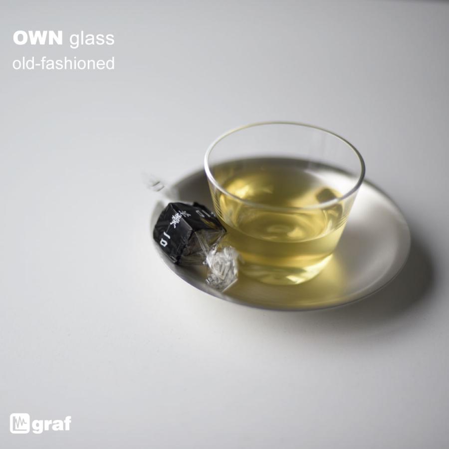Graf グラフ Own Glass Old Fashioned 単品 オウン グラス オールドファッション ソーダガラス 宙吹き Graf Own Old Shinwashop 通販 Yahoo ショッピング