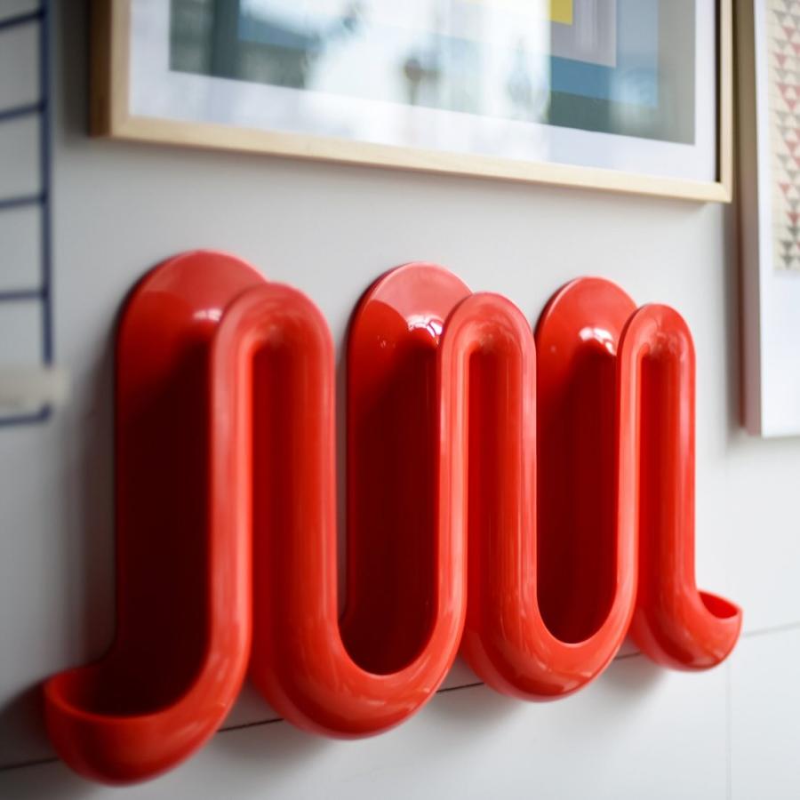 【新品未使用】Heller ヘラー Swell コートラック ホワイト 楽天市場】Heller ヘラー Swell スウェル Wall Catchall