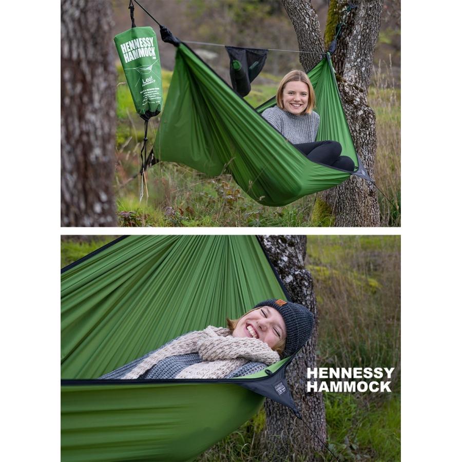 HENNESSY HAMMOCK/ヘネシーハンモック LEAF HAMMOCK/リーフハンモック キャンピングハンモック/テント/アウトドア