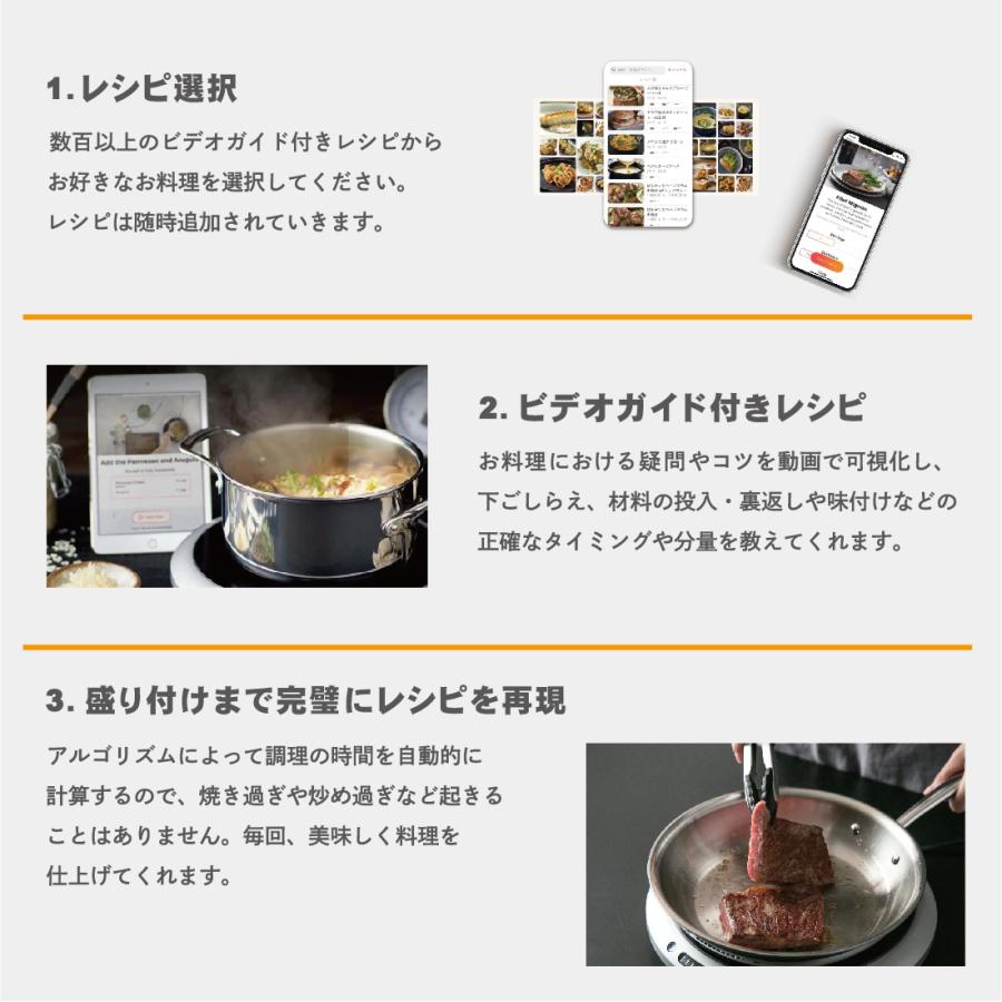Hestan Cue へスタン キュー スマートフライパン 28cm キッチン
