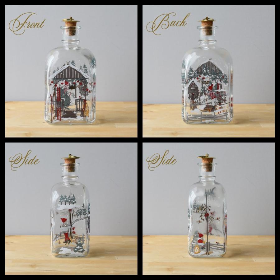 HOLMEGAARD BOTTLE 2019 クリスマスボトル ホルムガードキッチン