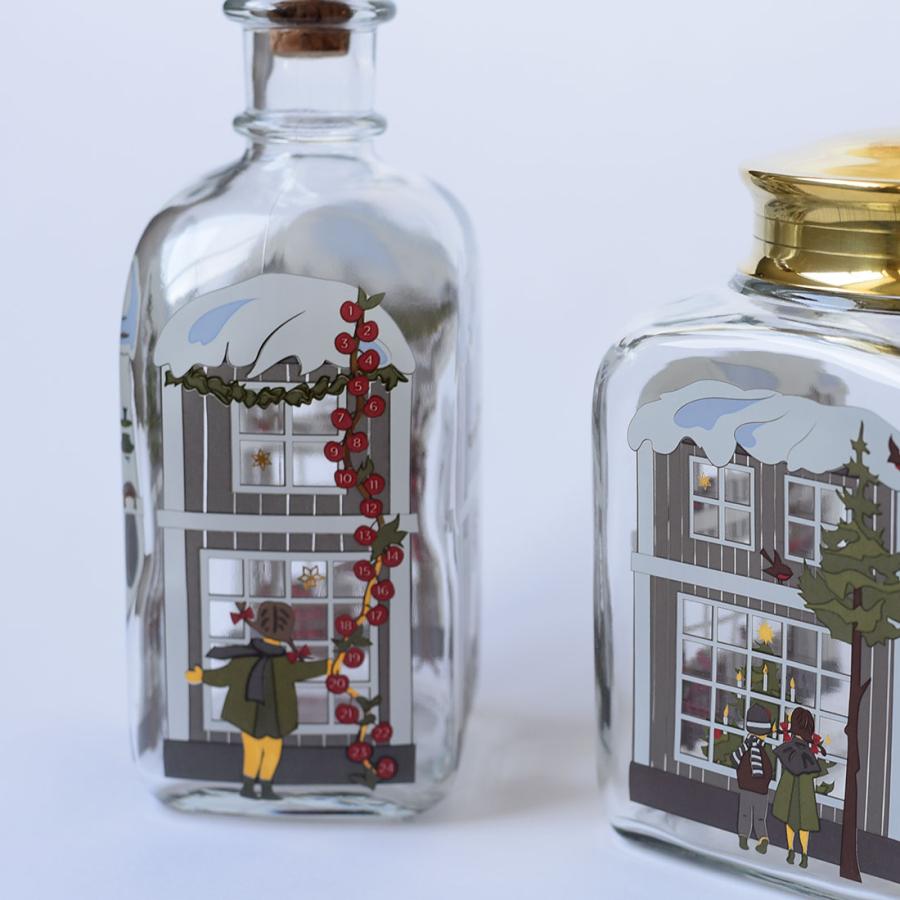 クリスマス　大皿　イエッテ・フローリッヒ クリスマス大皿イエッテ・フローリッヒ