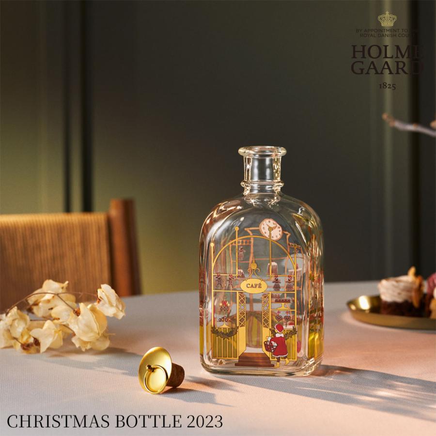 HOLMEGAARD CHRISTMAS Bottle 2023 Jette Frolich ホルムガード クリスマスボトル イエッテ・フローリッヒ Xmas | 