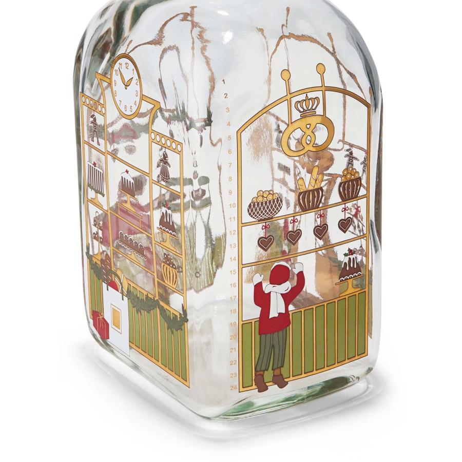 HOLMEGAARD CHRISTMAS Bottle 2023 Jette Frolich ホルムガード クリスマスボトル イエッテ・フローリッヒ Xmas |  | 03