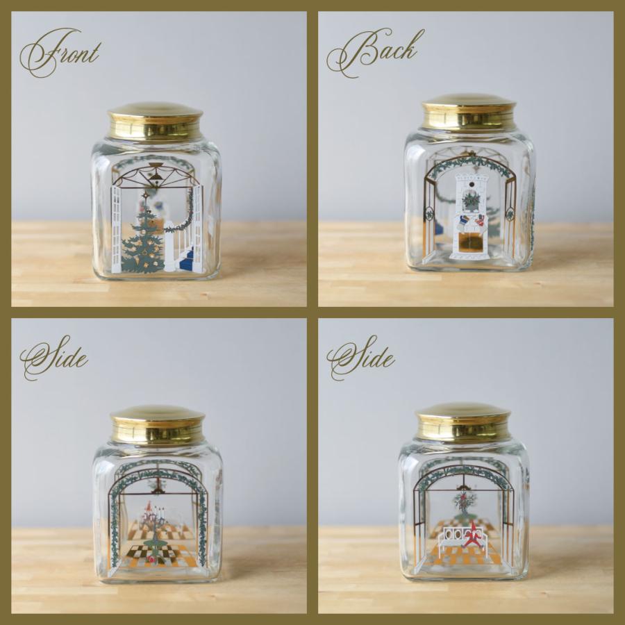 HOLMEGAARD/ホルムガード Biscuit Jar 2020 Jette Frolich