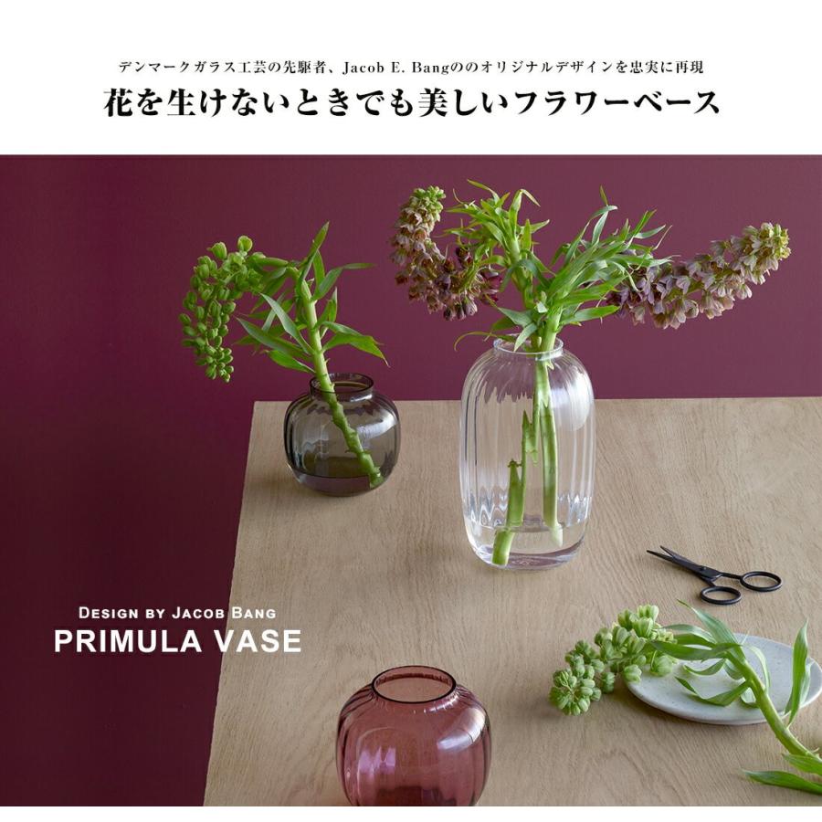 Holmegaard ホルムガード Primula Vase Clear H25 5 プリムラ フラワーベース 花器 ポット ガラス 花瓶 Holmegaard Primula Vase255 Shinwashop 通販 Yahoo ショッピング