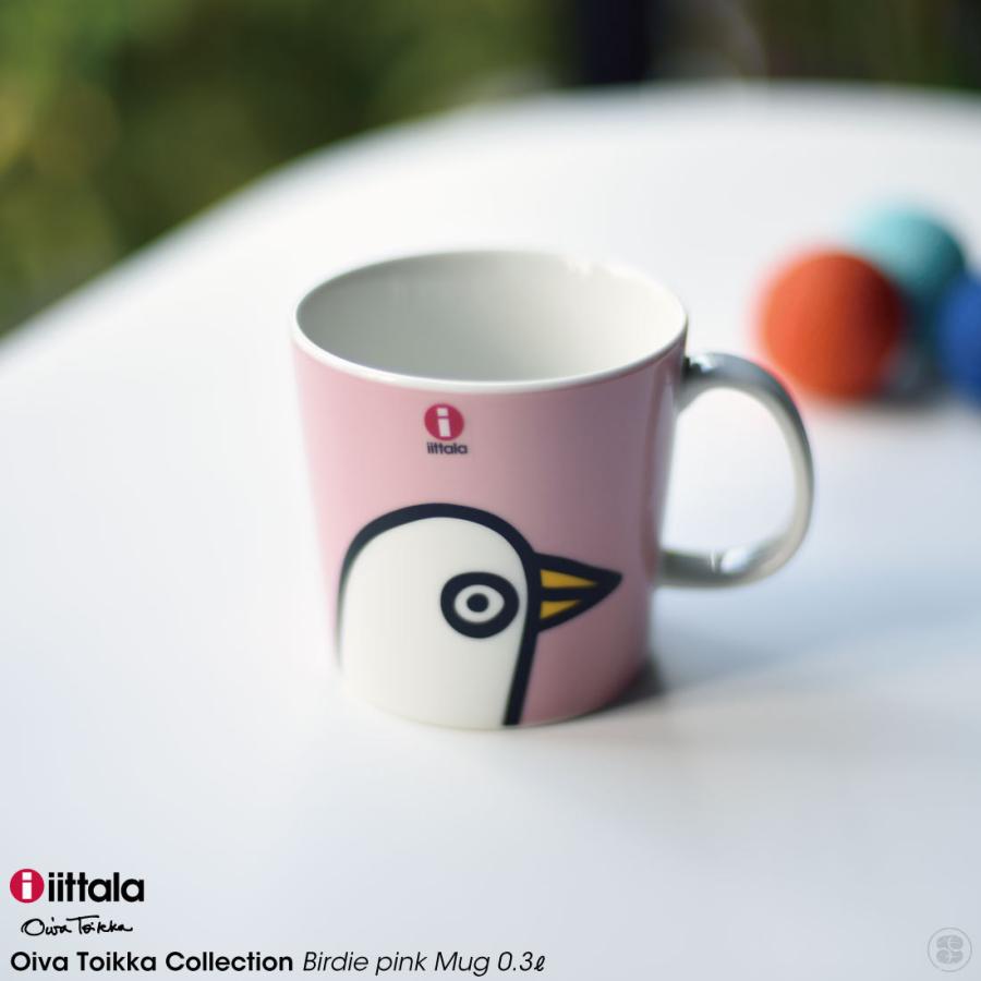 カイフランク Punschマグ 2セット イッタラ アラビア オイバトイッカ iittala イッタラ Mug 0.3l オイバ・トイッカコレクション バーディー