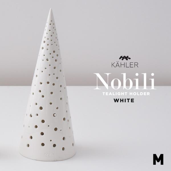 Kähler Nobili Candle Holder 30cm ab 37,99 € | Preisvergleich bei