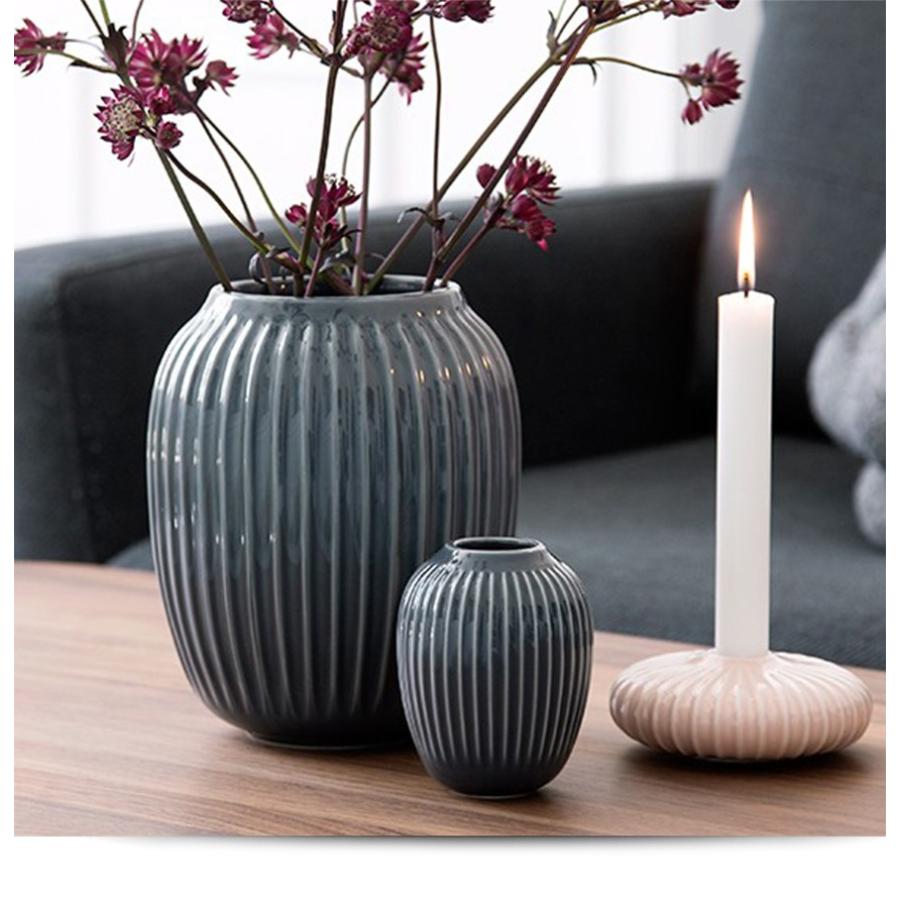 KAHLER ケーラー Hammershoi Flower Vase mini ハンマースホイ