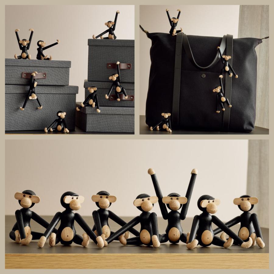 KAY BOJESEN カイ・ボイスン MONKEY MINI BLACK 39276 モンキーミニ