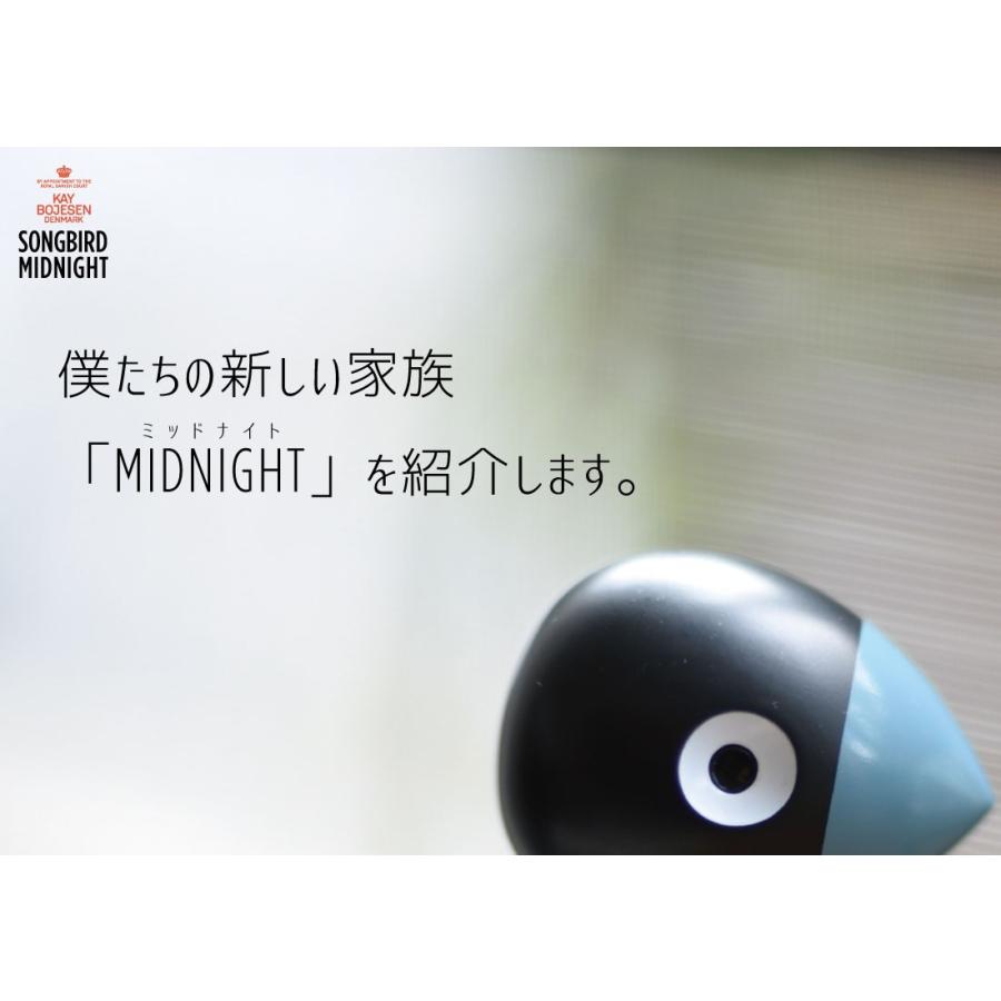 Kay Bojesen Denmark カイ ボイスン SONGBIRD MIDNIGHT ソングバード 