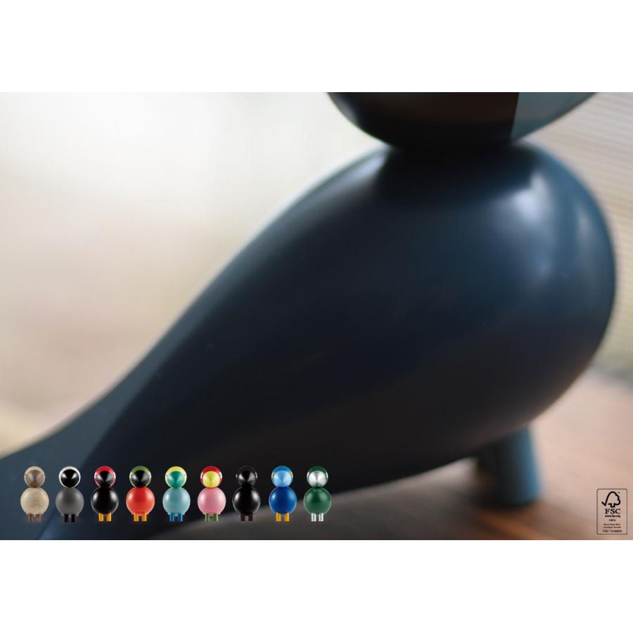 Kay Bojesen ミッドナイトブルー バード Kay Bojesen ミッドナイト