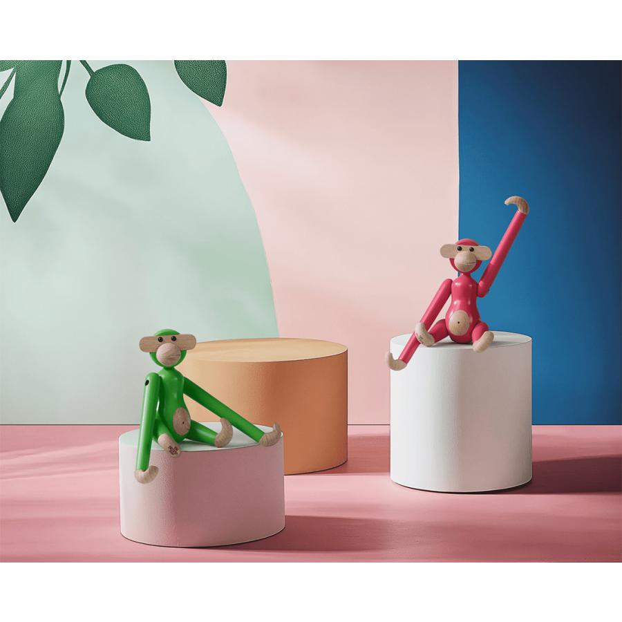 KAY BOJESEN DENMARK カイ ボイスン MONKEY MINI VINTAGE COLOR モンキー ミニ ビンテージ カラー コートフック オブジェ サル 木製 デンマーク |  | 08