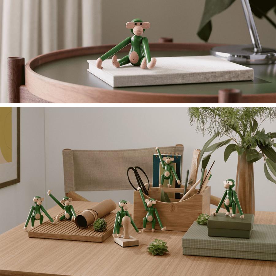 KAY BOJESEN DENMARK カイ ボイスン MONKEY MINI VINTAGE COLOR モンキー ミニ ビンテージ カラー コートフック オブジェ サル 木製 デンマーク |  | 13