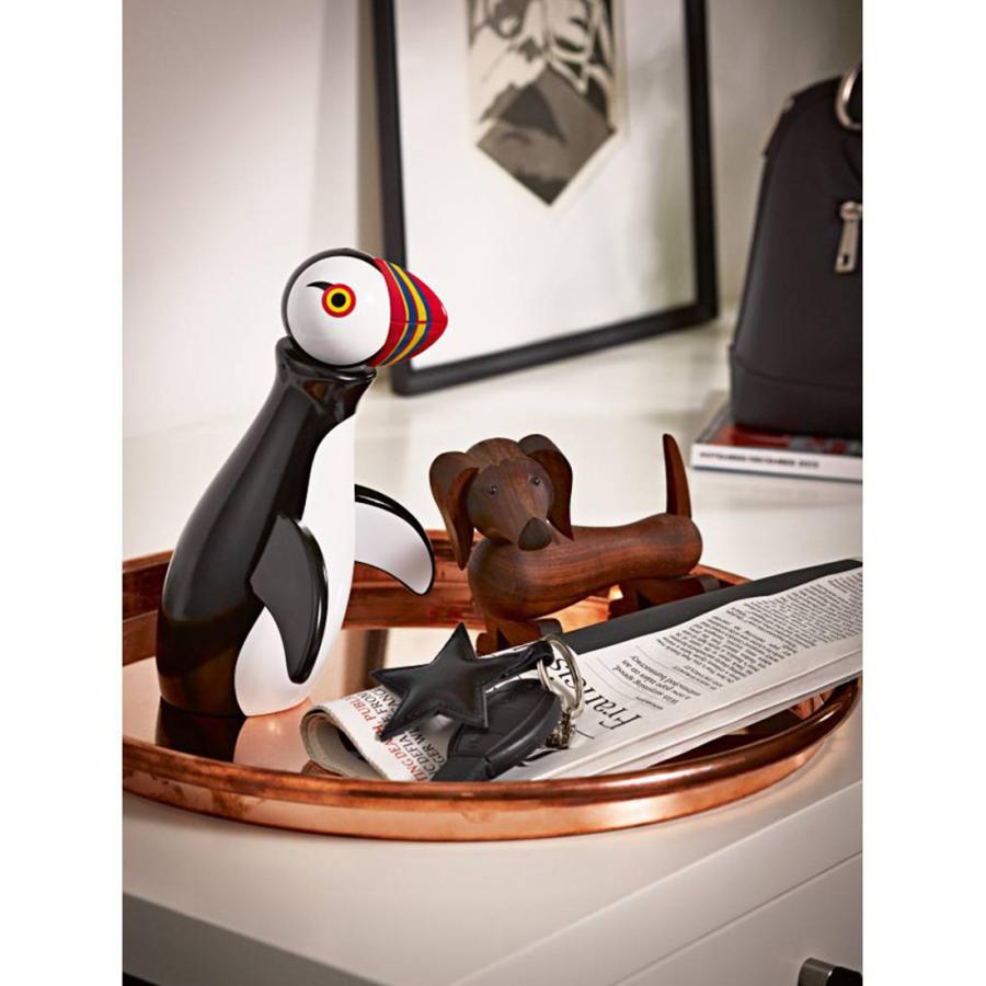KAY BOJESEN DENMARK カイ ボイスン PUFFIN パフィン ビーチ材 Kay