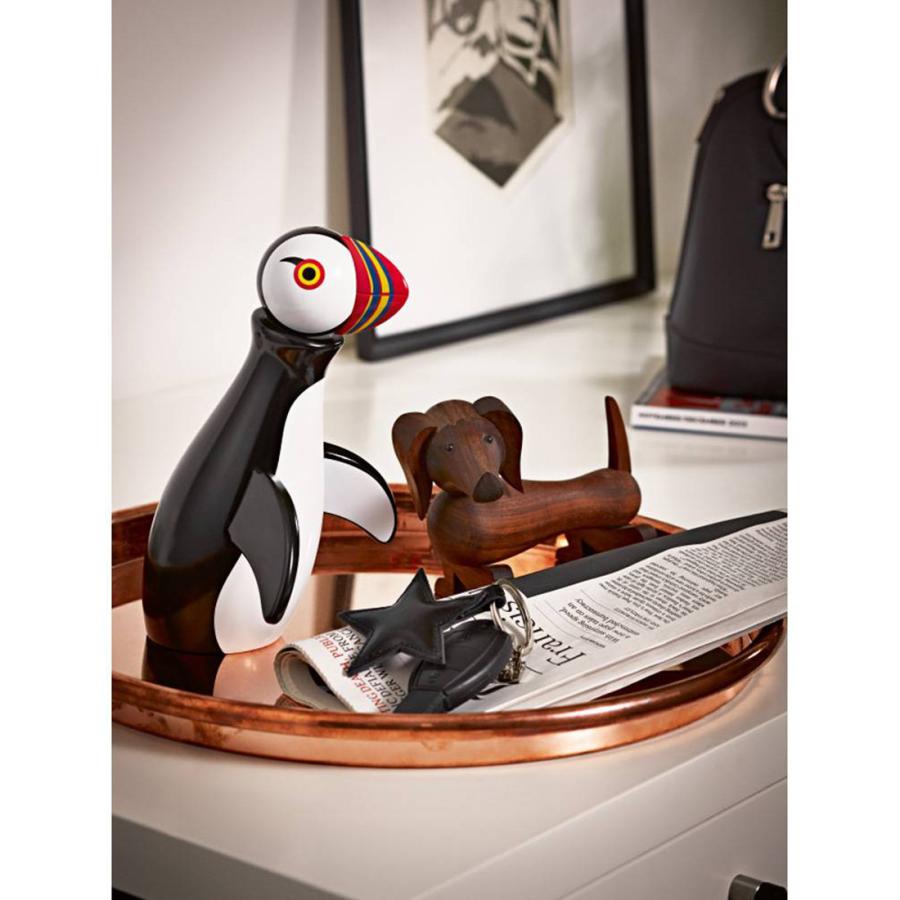 KAY BOJESEN DENMARK カイ・ボイスン PUFFIN パフィン ビーチ材 Kay Bojesen デンマーク 木製｜shinwashop｜03