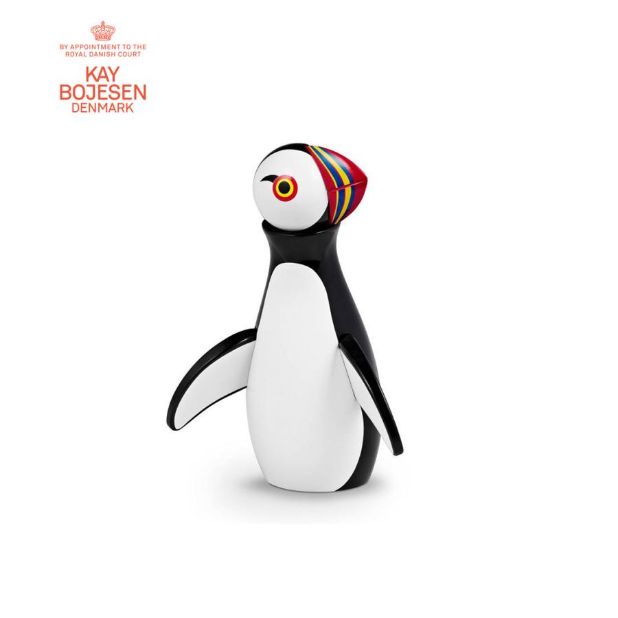 KAY BOJESEN DENMARK カイ ボイスン PUFFIN パフィン ビーチ材 Kay