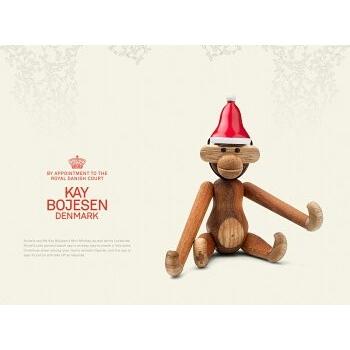 KAY BOJESEN カイ ボイスン SANTA'S CAP サンタキャップ モンキーミニ