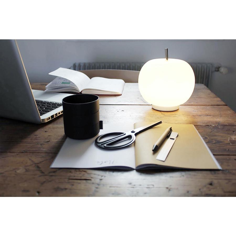 kdln ケーディーエルエヌ KUSHI MOBILE クシモバイル アルベルト・サッジャ & ヴァレリオ・ソメラ 照明 テーブルライト ガラス モバイル ポータブル ランプ |  | 02