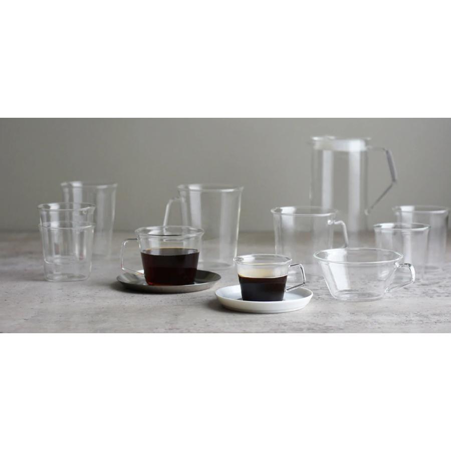 KINTO キント CAST ソースポット 130ml 8493 ガラス ドレッシング ソース |  | 06