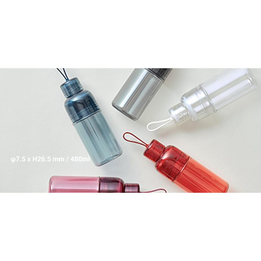 KINTO キント WORKOUT BOTTLE ワークアウトボトル 480ml 水筒 ボトル セパレートボトル スポーツ アウトドア ストラップ付き 直飲み ギフト | KINTO | 03