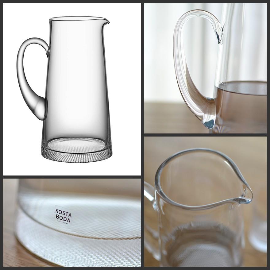 KOSTA BODA（コスタボダ） LIMELIGHT ライムライト ジャグ 1.7L 水差し