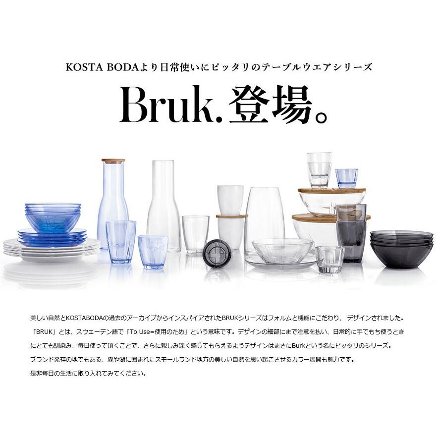KOSTABOTA コスタ ボダ bruk plate プレート ガラス食器 テーブルウェア 中皿 キッ |  | 02