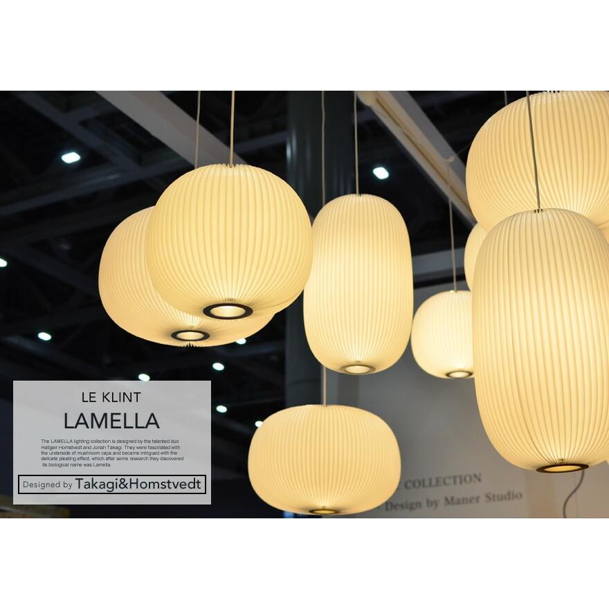 LE KLINT レクリント LAMELLA ラメラ3 KP134 Takagi & homstvedt LE KLINT レクリント LAMELLA ラメラ3 KP134 Takagi & homstvedt