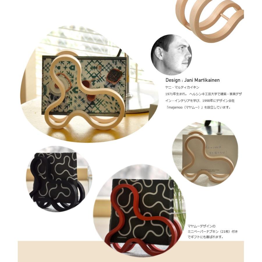 Majamoo マヤムー ナプキンホルダー 楽天市場】majamoo マヤムー 白樺のペーパーナプキンスタンド