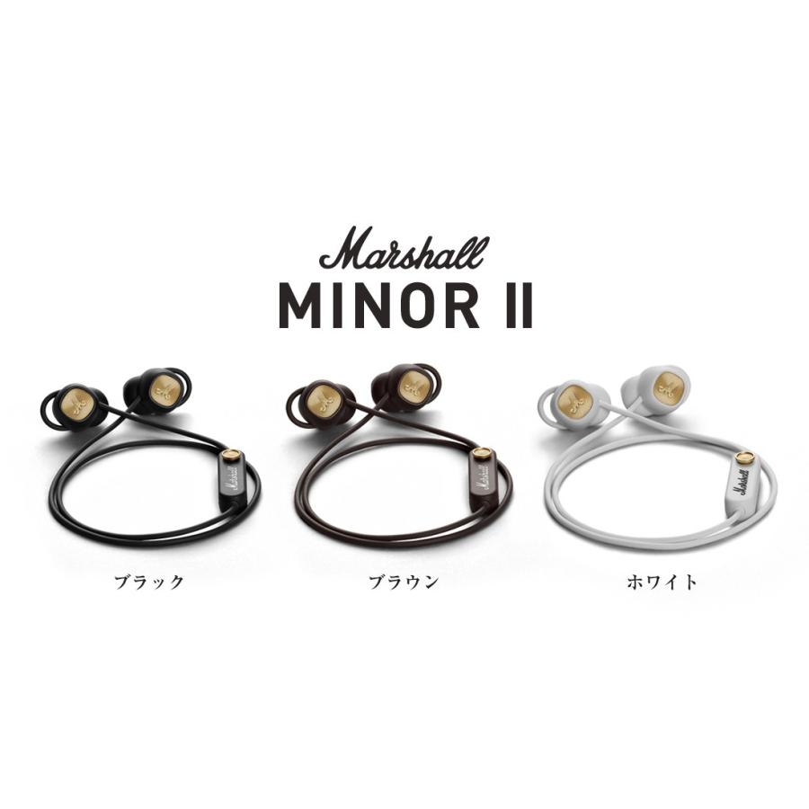 Marshall Headphones MINOR 2 BLUETOOTH マーシャル