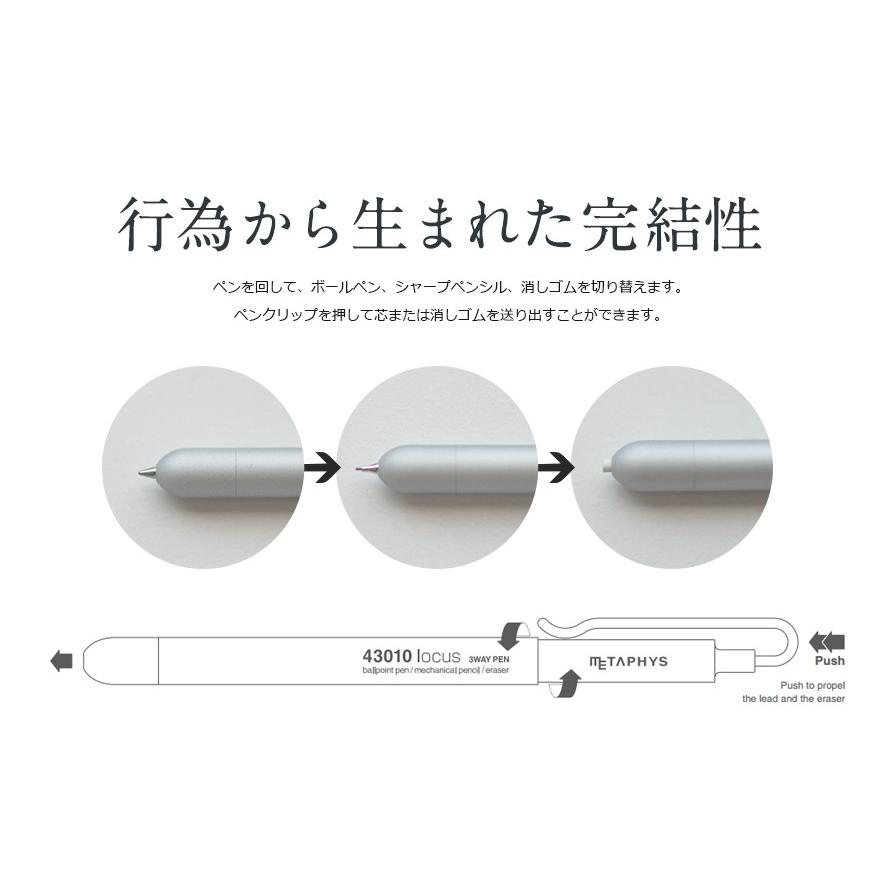METAPHYS METAPHYS│メタフィス locus ローカス 3周年限定 3Way