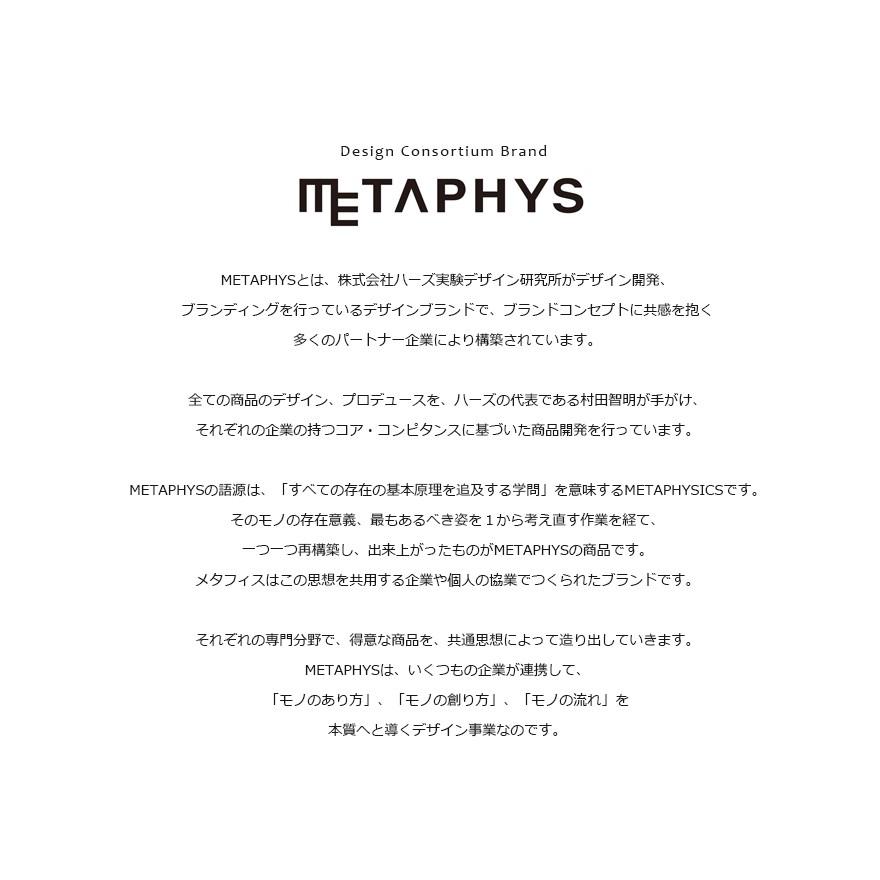 METAPHYS（メタフィス） METAPHYS│メタフィス locus ローカス 3周年