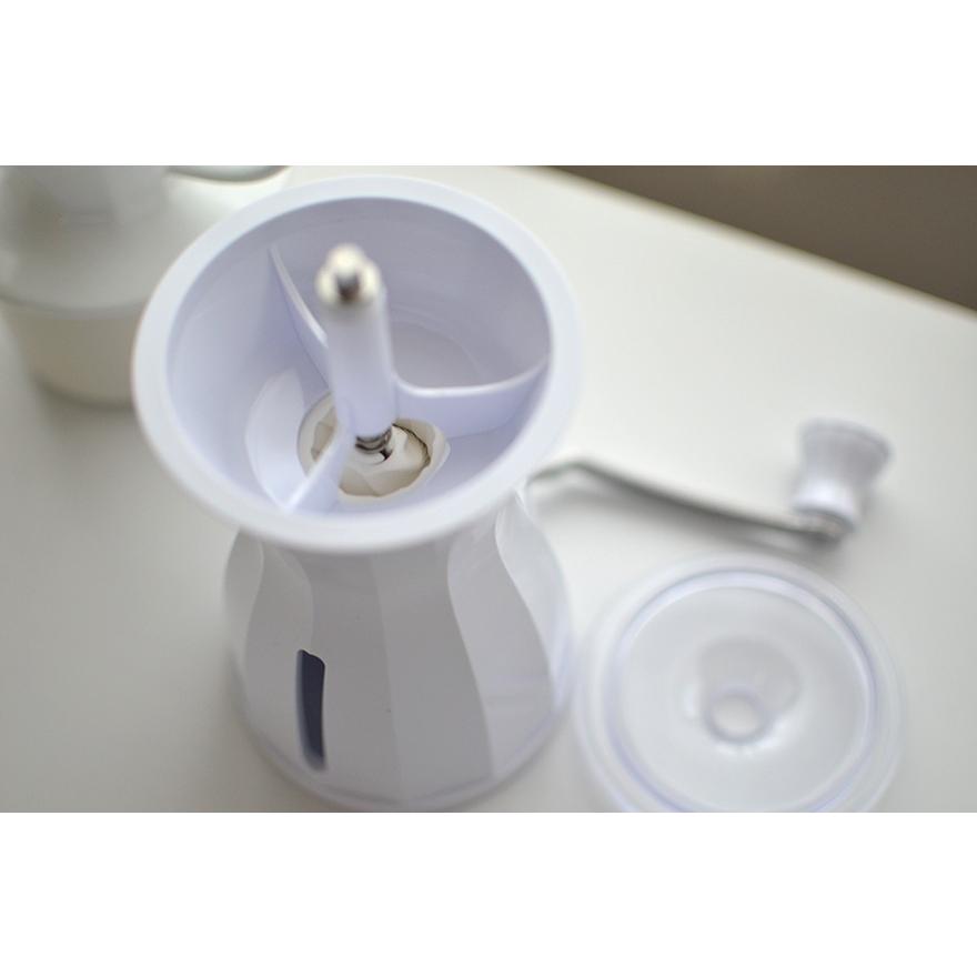 KaiHouse×MiCafeto The Coffee Mill ザ コーヒーミル スノーホワイト
