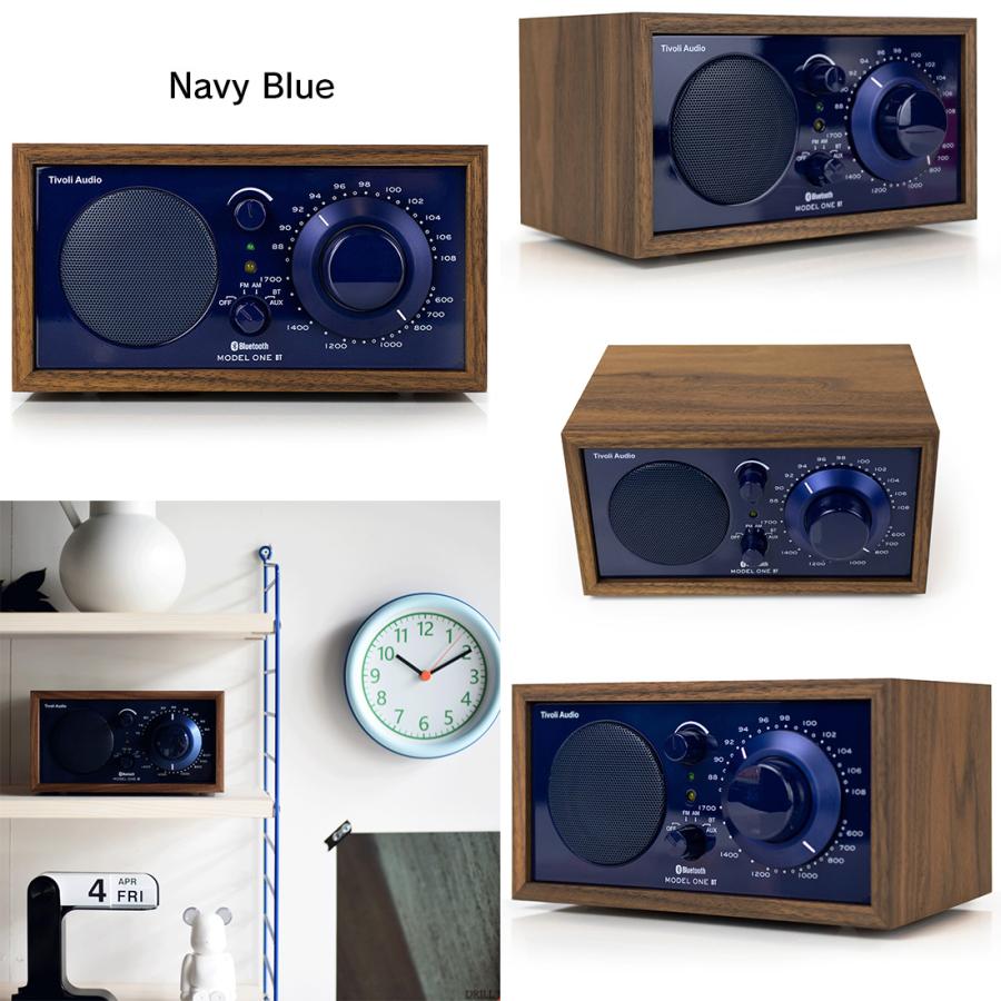 Tivoli Audio Model One BT 70年代限定カラーコレクション モデルワン