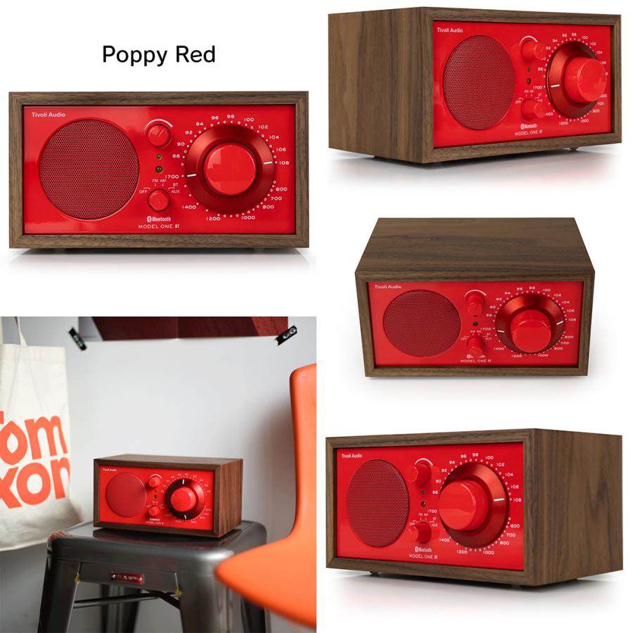 Tivoli Audio Model One BT 70年代限定カラーコレクション